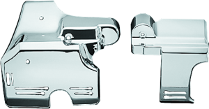 Honda Valkyrie Transmission Cover Set - Kuryakyn - Chrome - `97-`04 Honda Valkyrie Transmission Cover Set - Kuryakyn - Chrome - `97-`04