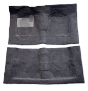 Cadillac Escalade Ext Replacement Carpet - LUND - Pro-Line - Charcoal - `02-`06
