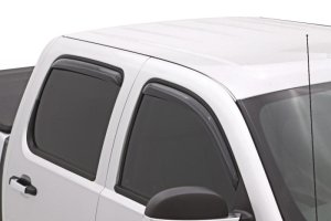 Ford Escape Wind Deflectors - LUND - Ventvisor Elite - Smoke - `13-`17
