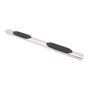 Ram 1500 Nerf Bars - LUND - 6 Inch Oval Straight - Polished - `19-`27