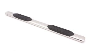 Ram 1500 Nerf Bars - LUND - 6 Inch Oval Straight - Polished - `19-`27