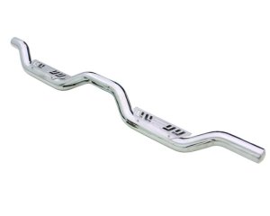 Chevrolet Silverado 2500 Nerf Bars - LUND - Latitude - Polished Stainless Steel - `07-`14