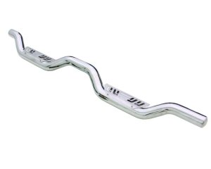 Chevrolet Silverado 2500 Nerf Bars - LUND - Latitude - Polished Stainless Steel - `07-`14