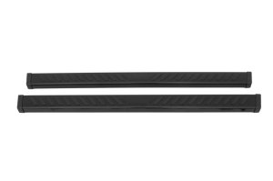 RAM 1500 Crew Cab Running Boards - LUND - Summit Ridge 2.0 - Black - `19-`27