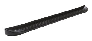 GMC Yukon Running Boards - LUND - TrailRunner Extruded Multi-Fit - Black - `00-`05