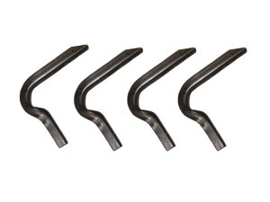 Chevrolet Silverado 1500 Running Board Mounting Bracket Kit - LUND - EZ - Brite - `99-`07 Chevrolet Silverado 1500 Running Board Mounting Bracket Kit - LUND - EZ - Brite - `99-`07