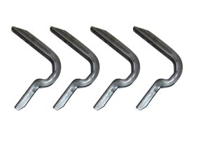 Ford F-150 Running Board Mount Kit - LUND - EZ Bracket Mount Kit - `04-`14