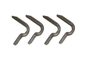 Chevrolet Silverado 1500 Running Board Mount Kit - LUND - EZ Bracket Kit - `07-`17