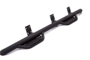 Chevrolet Colorado Nerf Bars - LUND - Terrain HX Step - Black - `15-`17