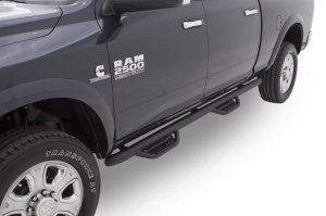 Dodge Ram 1500 Nerf Bars - LUND - Terrain HX - Black - `09-`15
