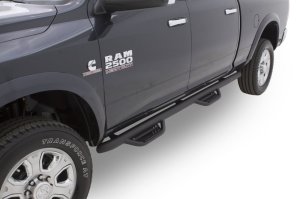 Dodge Ram 1500 Nerf Bars - LUND - Terrain HX - Black - `09-`15