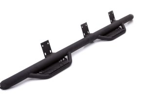 Dodge Ram 1500 Nerf Bars - LUND - Terrain HX - Black - `09-`15