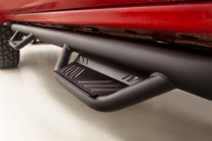 Ford F-150 Nerf Bars - LUND - Terrain HX - Black - `15-`18