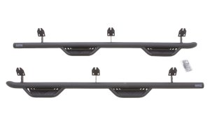 Ford F-150 Nerf Bars - LUND - Terrain HX - Black - `15-`18