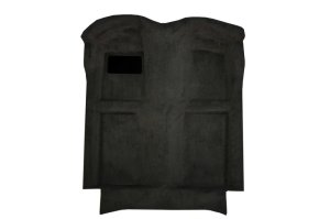 Chevrolet S10 Replacement Carpet - LUND - Pro-Line - Black - `94-`03