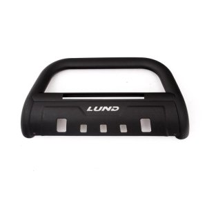 Chevrolet Silverado 2500HD Bull Bar - LUND - LED Light & Wiring - Black - `20-`22