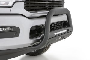 Nissan Titan XD Bull Bar - Front - LUND - Integrated 20