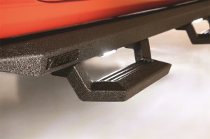 Chevrolet Silverado 1500 Light Strip LED - LUND - NIGHTFX Guide Lights - Black - `14-`19