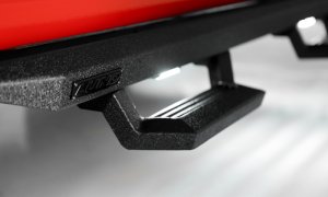 Chevrolet Silverado 1500 Light Strip LED - LUND - NIGHTFX Guide Lights - Black - `14-`19