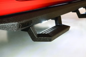 Chevrolet Silverado 1500 Light Strip LED - LUND - NIGHTFX Guide Lights - Black - `14-`19