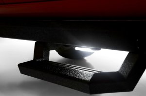 Chevrolet Silverado 1500 Light Strip LED - LUND - NIGHTFX Guide Lights - Black - `14-`19
