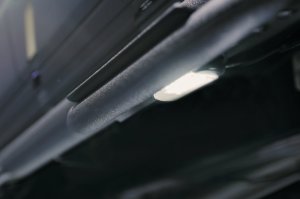 Chevrolet Silverado 1500 Light Strip LED - LUND - NIGHTFX Guide Lights - Black - `14-`19