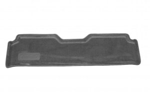 Toyota Sequoia Floor Mat - Rear - LUND - Catch-All - Tan - `01-`07