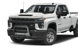 Chevrolet Silverado Bull Bar - LUND - Revolution Bull Bar - Matte Black - `20-`22 Chevrolet Silverado Bull Bar - LUND - Revolution Bull Bar - Matte Black - `20-`22