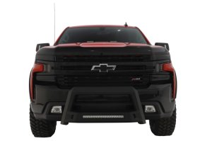 Chevrolet Silverado 2500 Bull Bar - Front - LUND - Revolution - Black - `11-`17