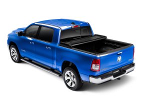 RAM 1500 Tonneau Cover - LUND - Genesis Tri-Fold - Black - `19-`23