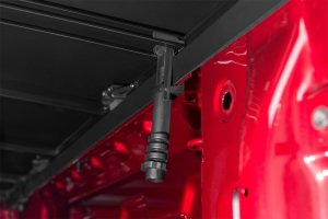 RAM 1500 Tonneau Cover - LUND - Genesis Tri-Fold - Black - `19-`23