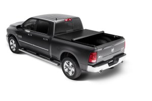 Dodge Ram 1500 Tonneau Cover - LUND - Genesis Roll Up - Black - `94-`01