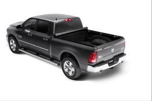 Dodge Ram 1500 Tonneau Cover - LUND - Genesis Roll Up - Black - `94-`01