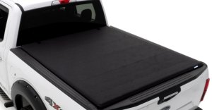 Dodge Dakota Tonneau Cover - LUND - Genesis Roll Up - Black - `96-`04