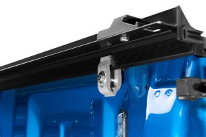 Dodge Ram 1500 Tonneau Cover - LUND - Genesis Roll Up - Black - `02-`17