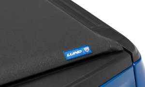 Ford Maverick Tonneau Cover - LUND - Genesis Elite Roll Up - `22-`23