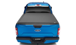 Ford Maverick Tonneau Cover - LUND - Genesis Elite Roll Up - `22-`23