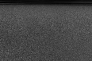 Chevrolet Silverado 1500 Tonneau Cover - LUND - Hard Fold - Black - `07-`13