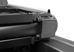 Ford Maverick Tonneau Cover - LUND - Hard Fold - Black - `22-`23