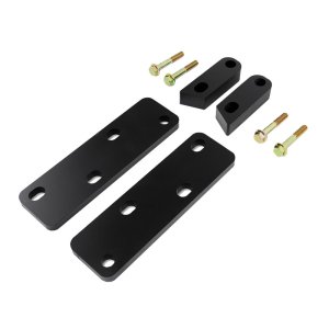 Chevrolet Camaro Performance Exhaust - MBRP - Reinforcement Brace Spacer Kit - Black - 2011