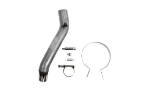 Honda 300EX FourTrax Performance Exhaust - MBRP - Slip-on w/ Sport Muffler - `93-`05