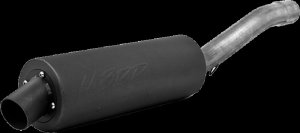 Can-Am Renegade 500 Performance Exhaust - MBRP - Slip-on System w/ Sport Muffler - `07-`11 Can-Am Renegade 500 Performance Exhaust - MBRP - Slip-on System w/ Sport Muffler - `07-`11