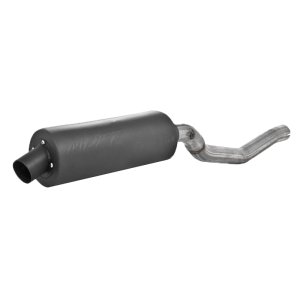 Yamaha YFM 350X Warrior Performance Exhaust - MBRP - Slip-on Exhaust w/ Sport Mufflers - `87-`04