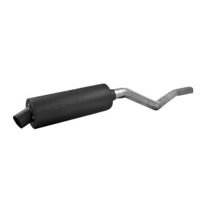Yamaha YFM 600FWA H Grizzly Performance Exhaust - MBRP - Sport Muffler, Slip-On System - `98-`01