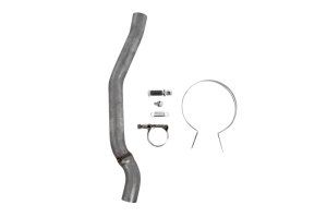 Yamaha YFM 350FX Wolverine Performance Exhaust - MBRP - Slip-On System + Sport Muffler - `95-`05