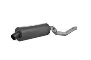 Yamaha YFM 350FX Wolverine Performance Exhaust - MBRP - Slip-On System + Sport Muffler - `95-`05