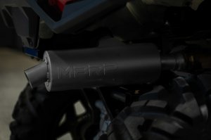 Polaris Sportsman 450 Performance Exhaust - MBRP - Sport Muffler - `06-`07