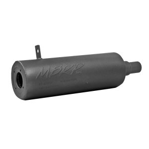 Polaris Sportsman 450 Performance Exhaust - MBRP - Sport Muffler - `06-`07