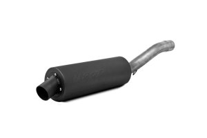 Can-Am Renegade Performance Exhaust - MBRP - Slip-on with Performance Muffler - `07-`11