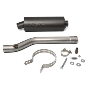 Can-Am Outlander MAX Performance Exhaust - MBRP - Slip-On w/ Performance Muffler - `09-`12 Can-Am Outlander MAX Performance Exhaust - MBRP - Slip-On w/ Performance Muffler - `09-`12
